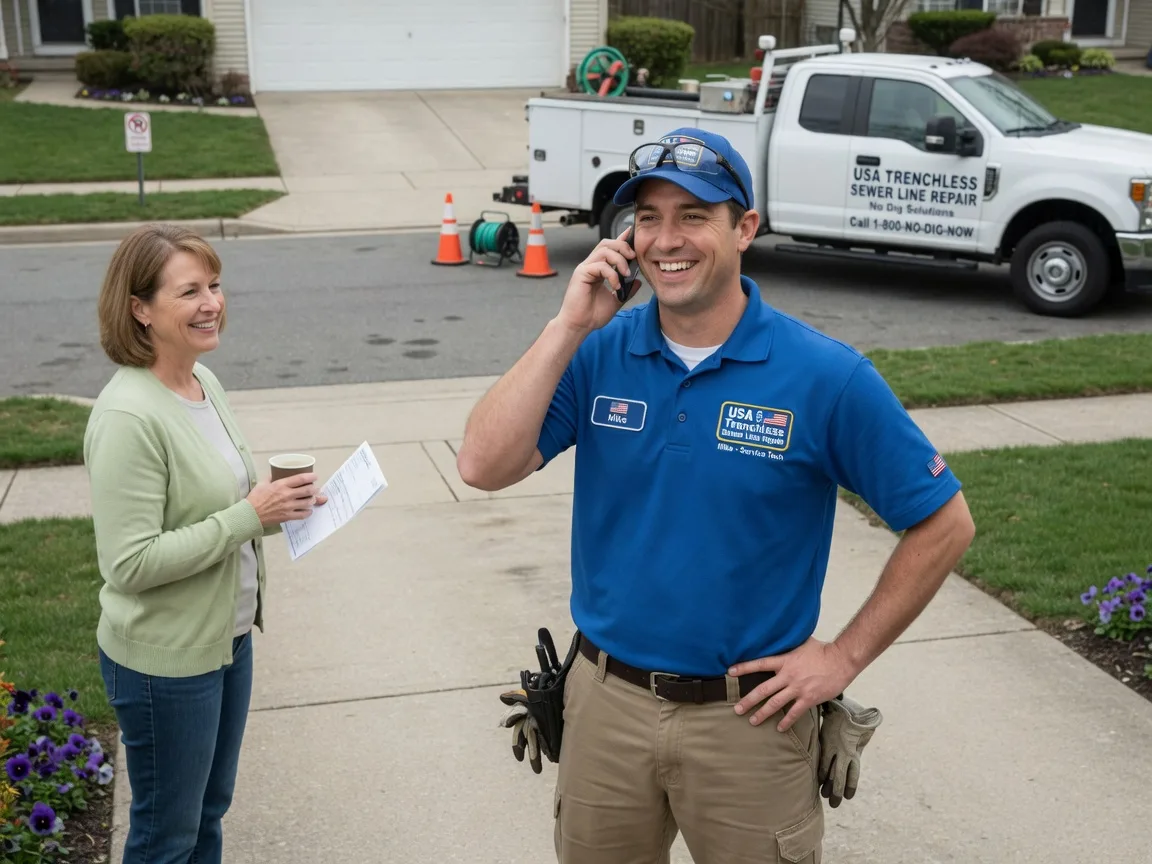 Sewer Line Repair Mousie, KY FAQs